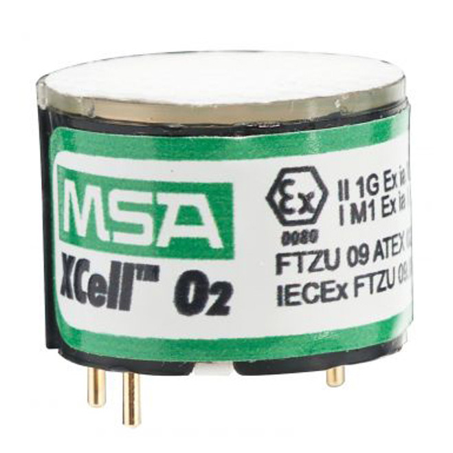 MSA ALTAIR io 4 XCell O2 Sensor Replacement Kit