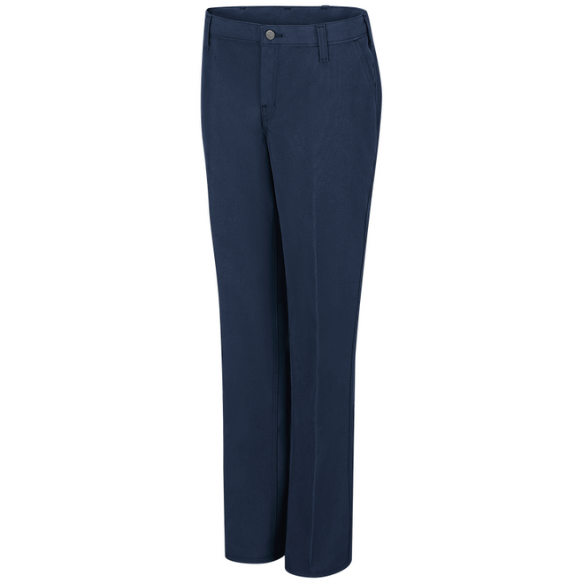 Workrite Women's Non-FR 100% Cotton Classic Fire Chief Pant 1