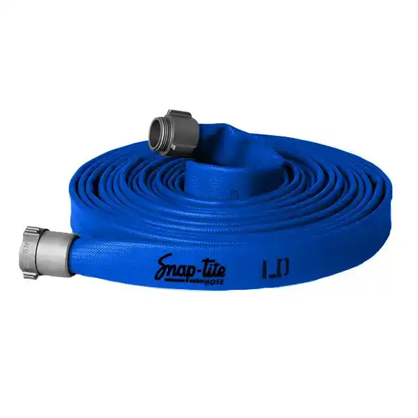 Snap-Tite LD Fire Hose Blue