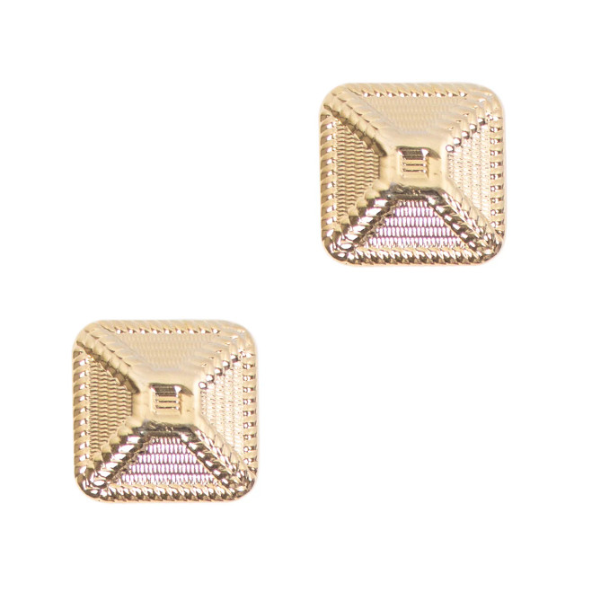Vanguard Gold 5/8 in. Maltese Cross Collar Device