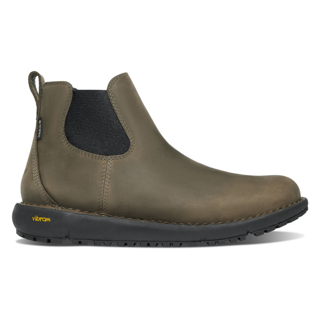 Danner Tramline Chelsea 917 GTX Boot Major Brown 1