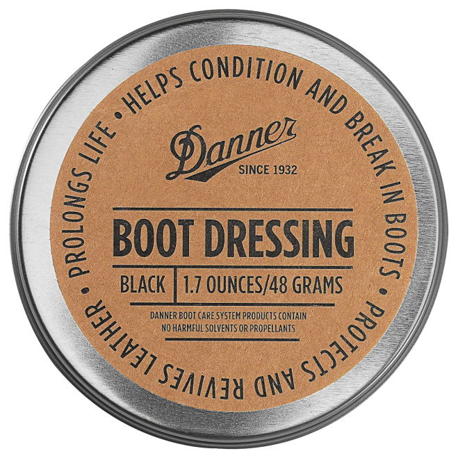 Danner Boot Dressing, 1.7 oz. Black
