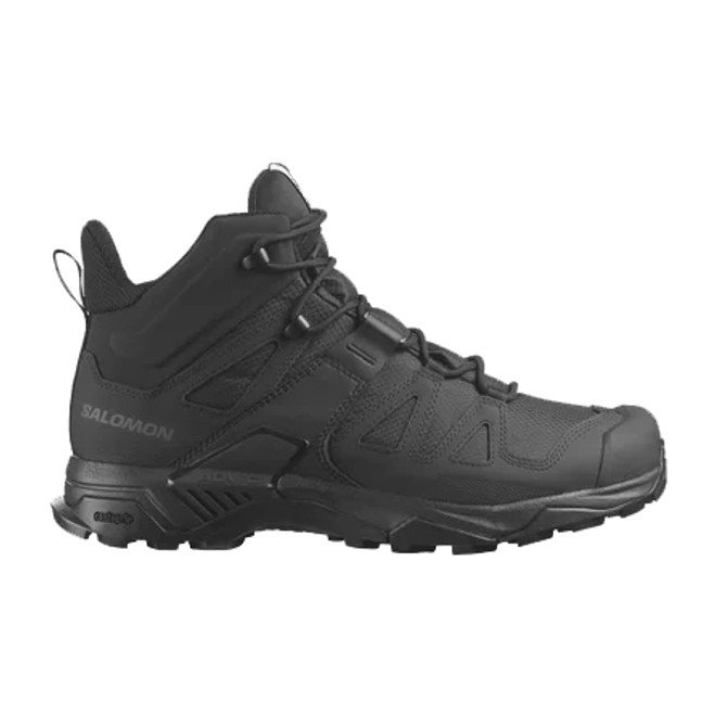 Salomon X Ultra Forces Mid Boots Black 1