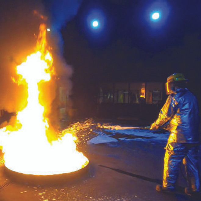 Solberg 3% MIL-SPEC SFFF