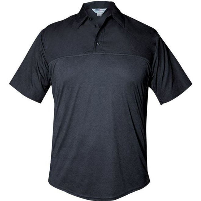 Flying Cross Men's Prime Flex Short Sleeve Hybrid Shirt
