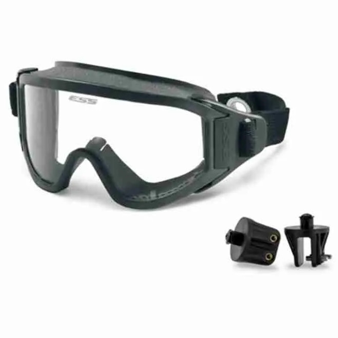 ESS Innerzone Goggle with Strap, no Hardware 1