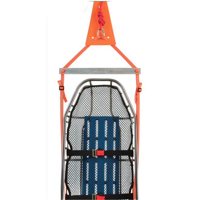 CMC Vertical-Lift Litter Harness