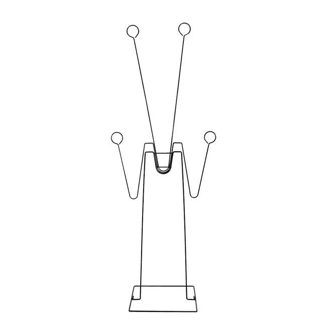 Ready Rack Personal Protective Equipment Drying Stand 1