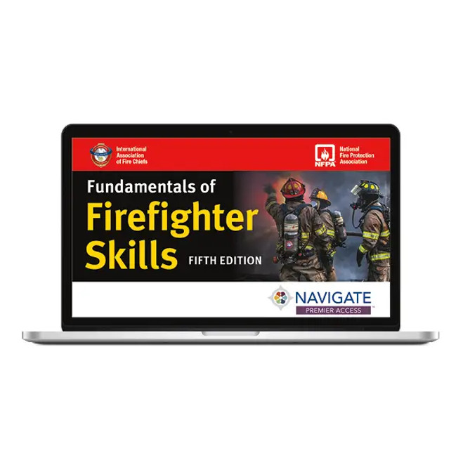 Navigate Premier Access for Fundamentals of Firefighter Skills, 5th Edition
