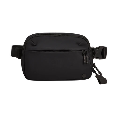 Vertx Everday Fanny Pack+ Black 1
