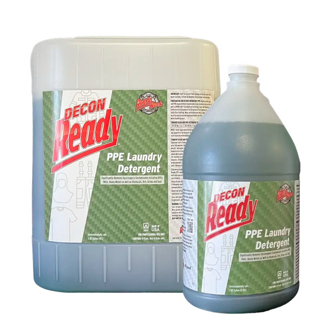 Ready Rack Decon Ready PPE Laundry Detergent