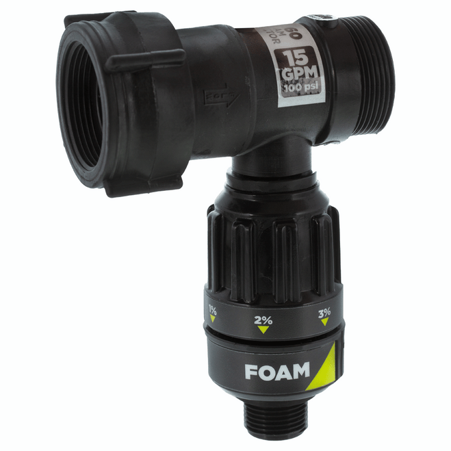 Scotty 1.5 in. NH Foam Eductor 1