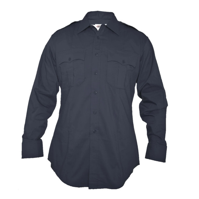 Elbeco Reflex Long Sleeve Stretch RipStop Shirt