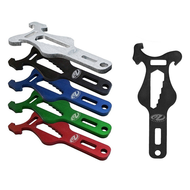 EZ Spanner Mini-Goat Pocket Tool Multi Color