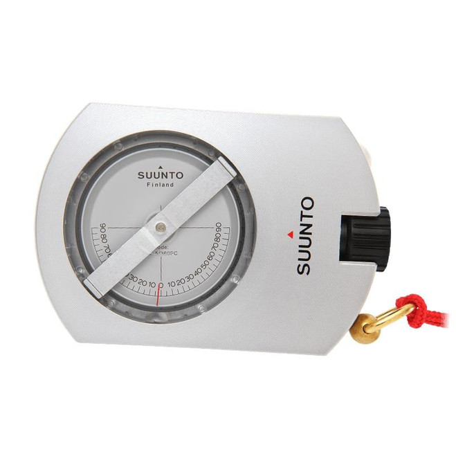 Suunto PM-5/360 PC Clinometer, with Percent and Degree Scales