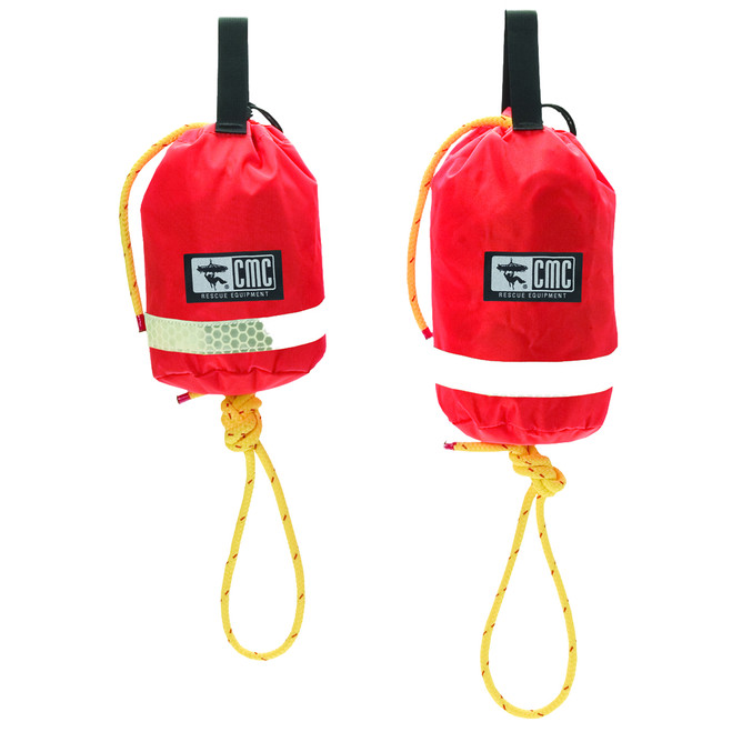 CMC NFPA Throwline Bag Set NFPA THROW BAG SET CMC at Curtis - Tools for Heroes