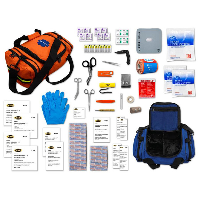 EMI Pro Response Basic Kit, Full Kit