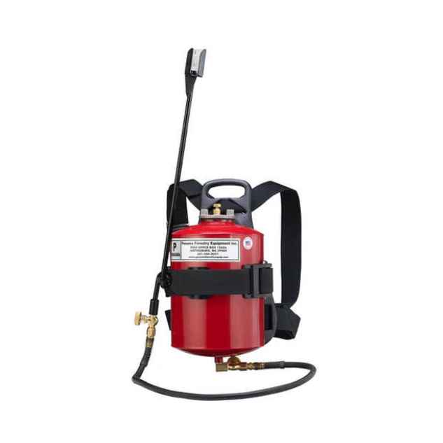 Panama Back-Pack Drip Torch with 1.5 Gal. Red Tank