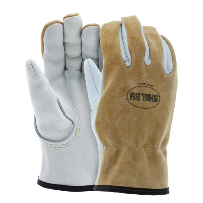 Shelby 5004F Gauntlet Wildland Fire & Rescue Gloves