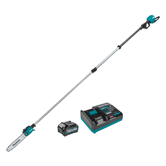 Makita 40V Max XGT 10 in. Telescoping Pole Saw Kit, Kit