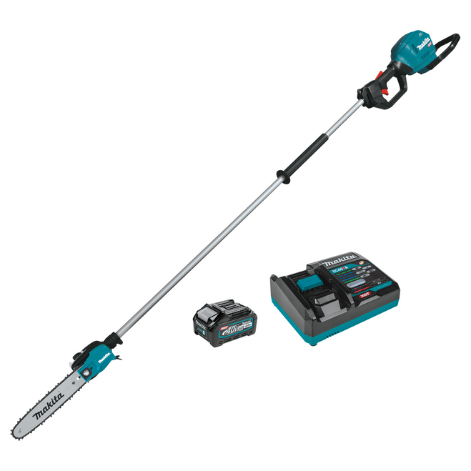 Makita 40V Max XGT 10 in. Pole Saw Kit, Kit