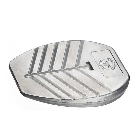 Ochsenkopf Aluminum Chainsaw Cutting And Felling Wedge