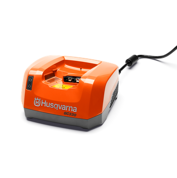 Husqvarna Battery Charger, 330 Watt