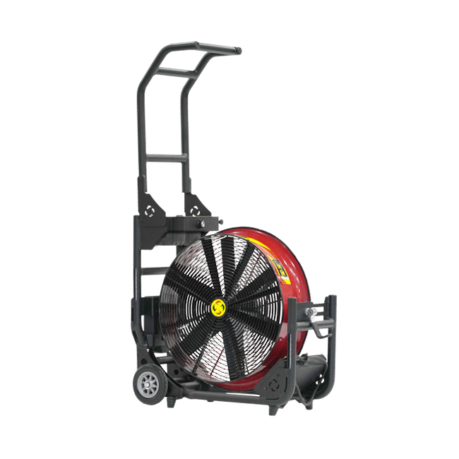 Super Vac Variable Speed Battery Powered Blower - Hurst EWXT E3