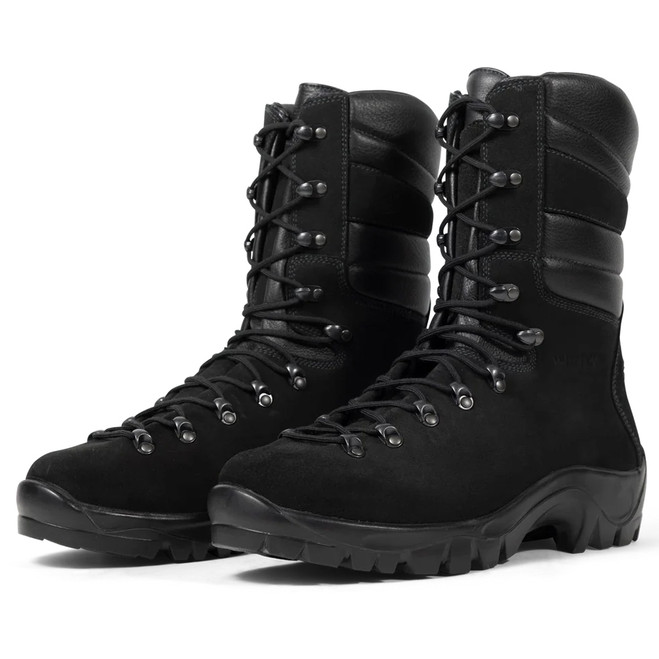 White's Smoke-Tac Wildland Fire Boot - Black