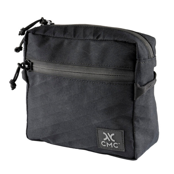 CMC Outback Carry Bag, Black, Front