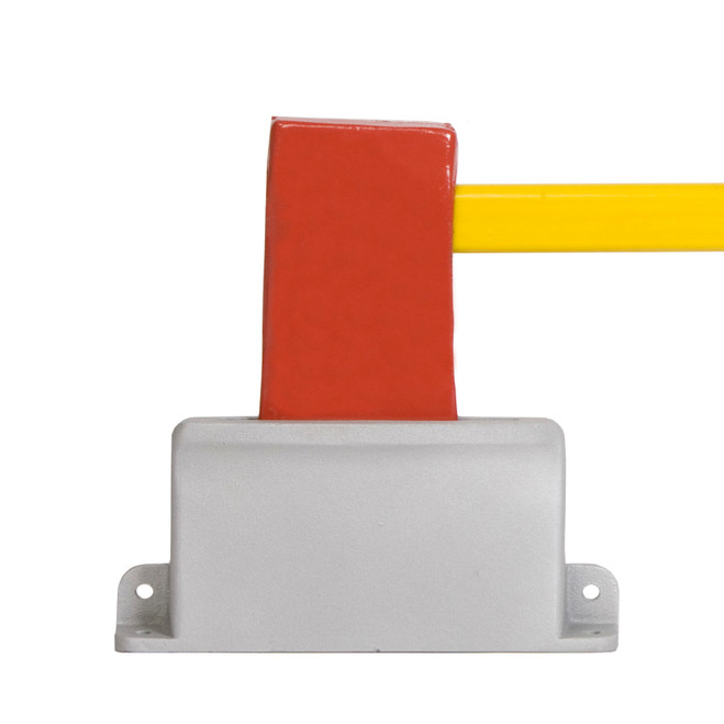 Zico Axe Holder, Shown with Axe Head in Holder