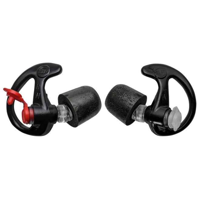 SureFire EP7 Sonic Defenders Ultra Filtered Foam-Tipped Earplugs