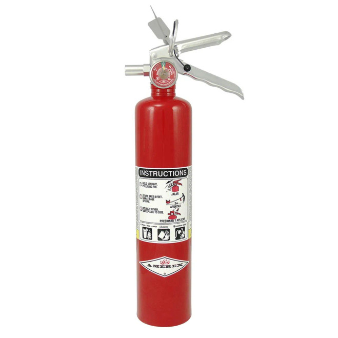 Fire Extinguishers | LN Curtis - Tools for Heroes