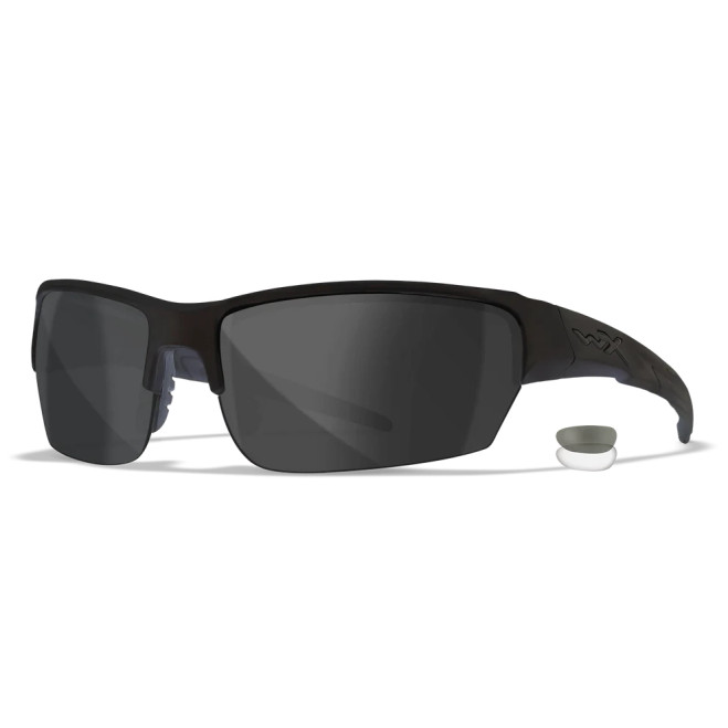 Wiley X Saint Protective Glasses, CHSA107