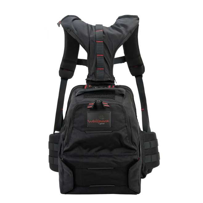 Wolfpack LowRider Lumbar Pack 102 oz. Hydration System