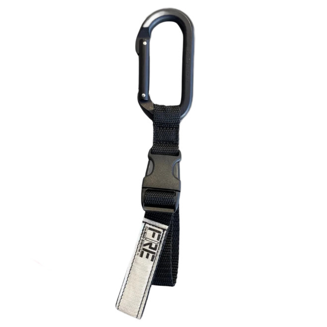 Fire Ready Enterprise Carabiner Glove Strap