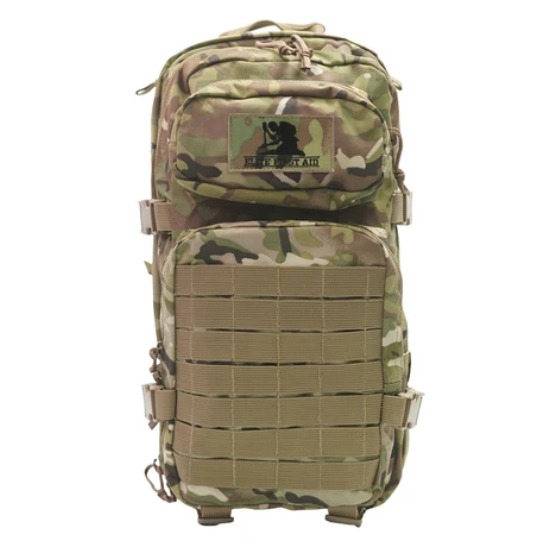 First Aid Only Tactical Trauma First Aid Backpack, All-Terrain