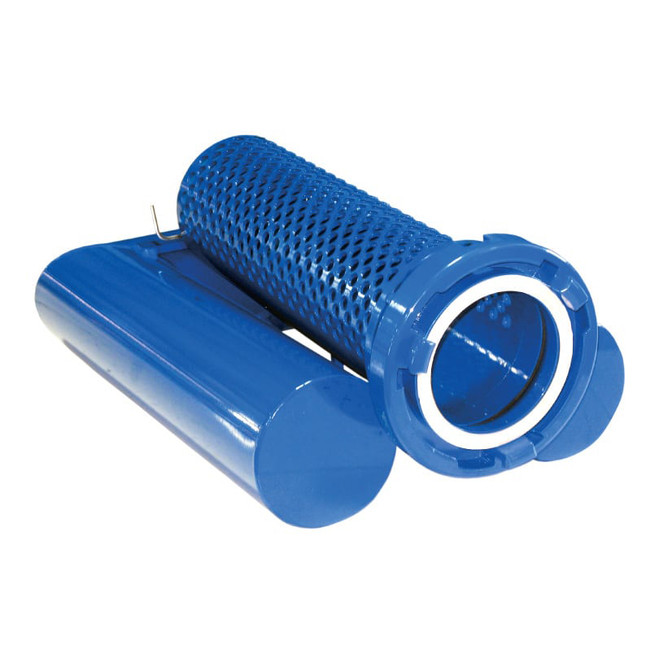 Husky Aluminum Floating Strainer