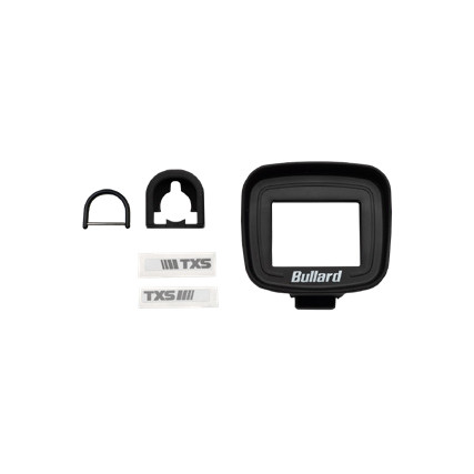 Bullard TXS Refresher Kit with Boots, Stickers, and D-Ring