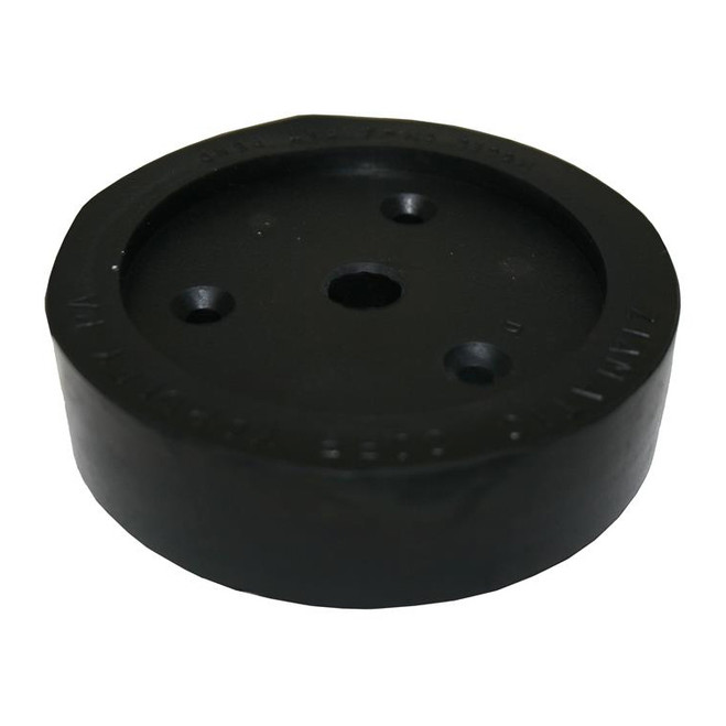 Ziamatic 4 in. Storz Quic-Mount Coupling Mount
