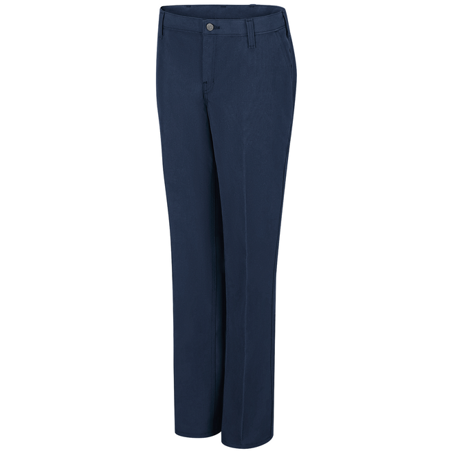 Workrite Navy 7.5 oz. Twill Nomex Blend Women's Classic Firefighter Pant