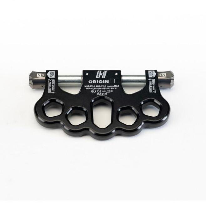 CMC Harkem Origin TT Rig Plate