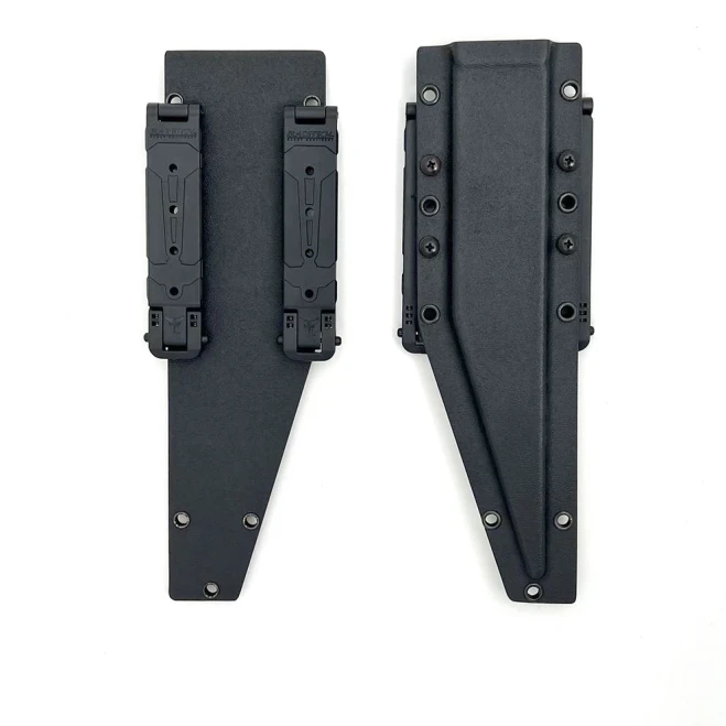 Williams Key Tactical Kydex Molle Case for Folding Key