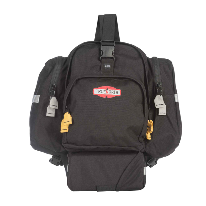 True North Black Spitfire Wildland Pack