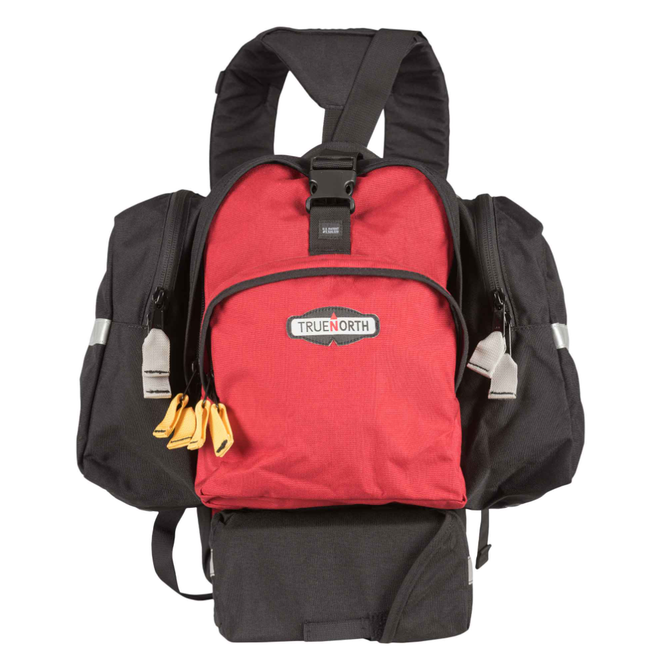 True North Red Spitfire Wildland Pack