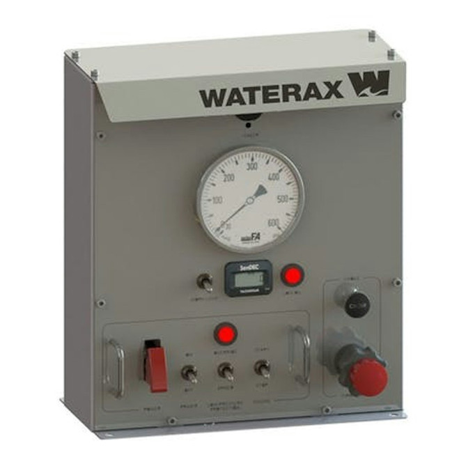 WATERAX WCP Control Panel