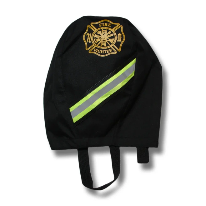 Lightning X SCBA Mask Bag, Black