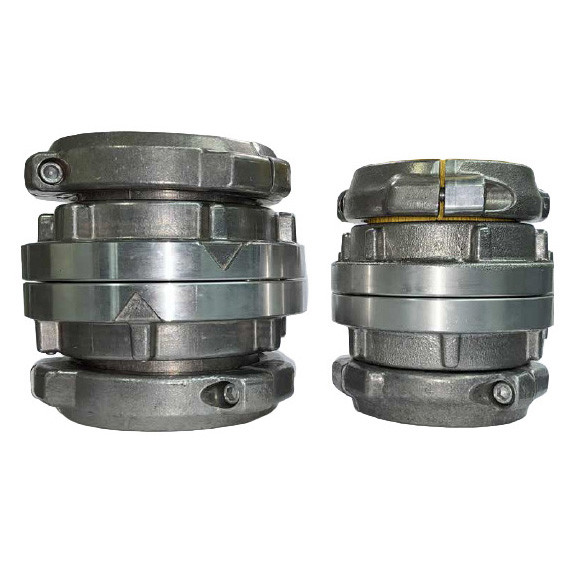 Red Head Brass Storz Kwik-Tach Aluminum Alloy Coupling Set