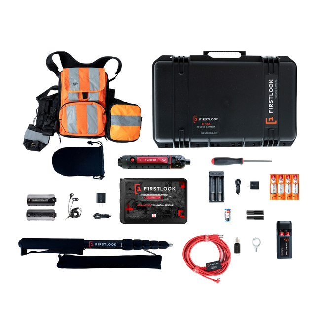 Agility Technologies FL360 LR Kit with 30 m. Cable