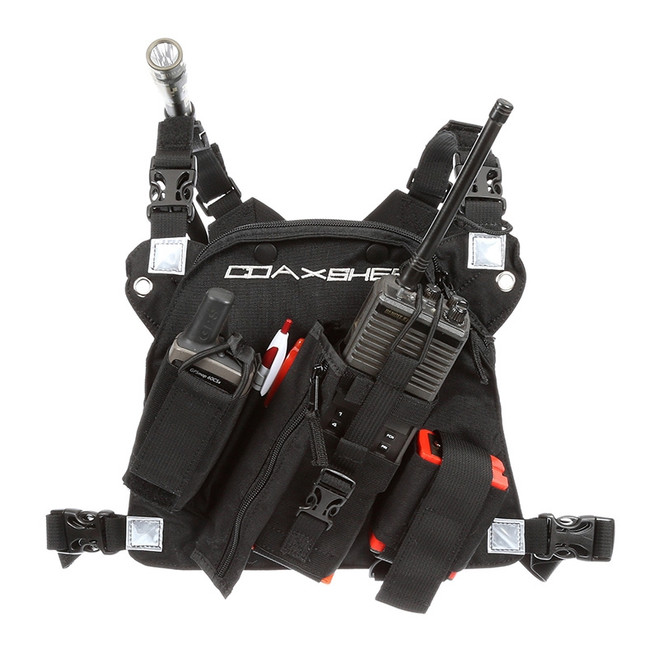 Coaxsher RCP-1 Pro Radio Harness